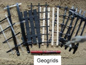 GEOGRIDS