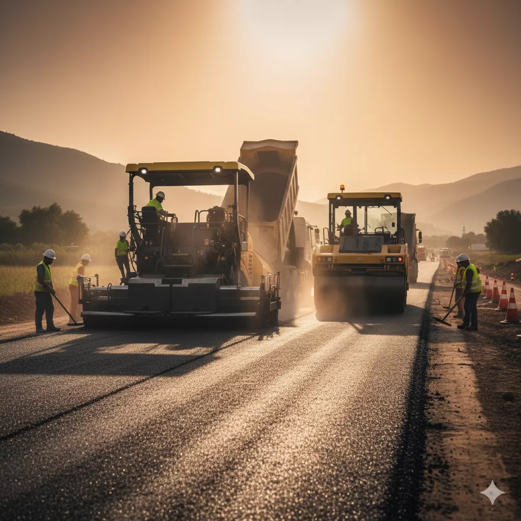 Tests on bitumen – 9 lab tests for flexible pavements.