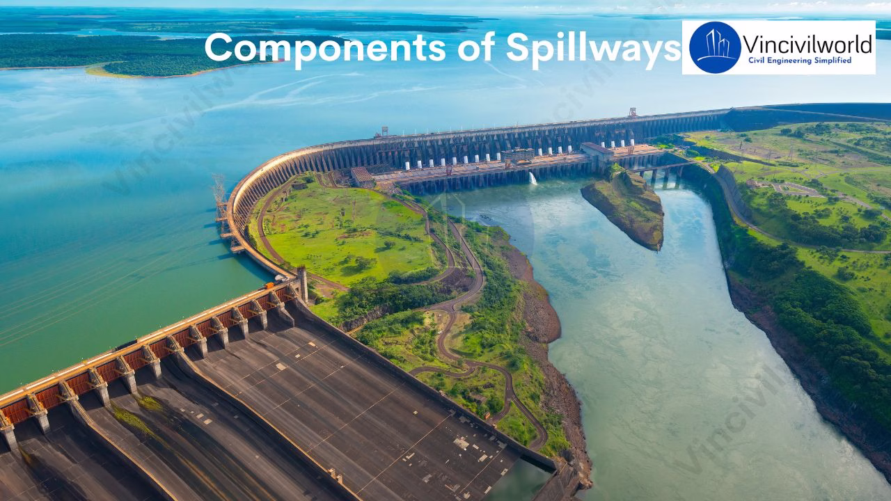 Spillway – Types, components and features