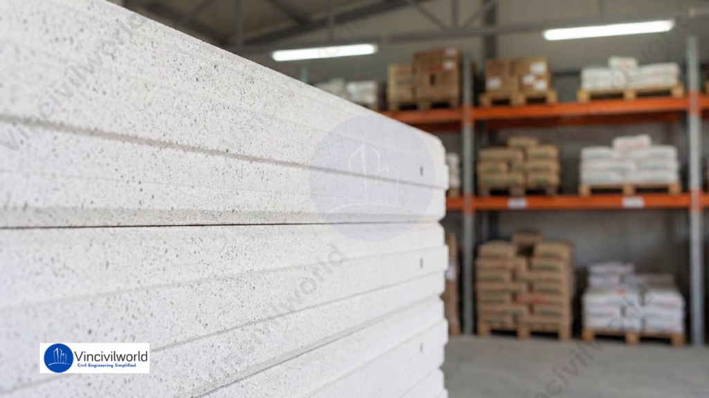 ALC wall panel benefits