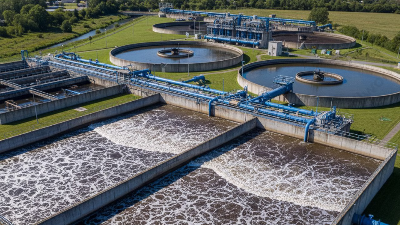 Activated Sludge Process in Wastewater Treatment