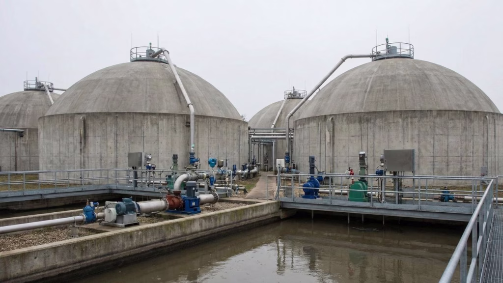 Anaerobic Wastewater Treatment