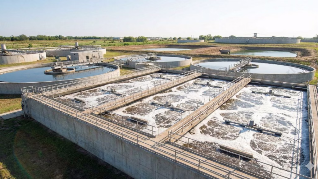 Activate sludge Process