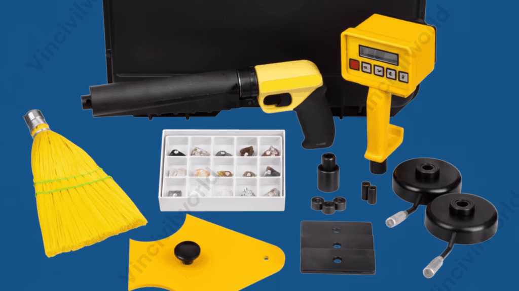 Apparatus for windsor probe test