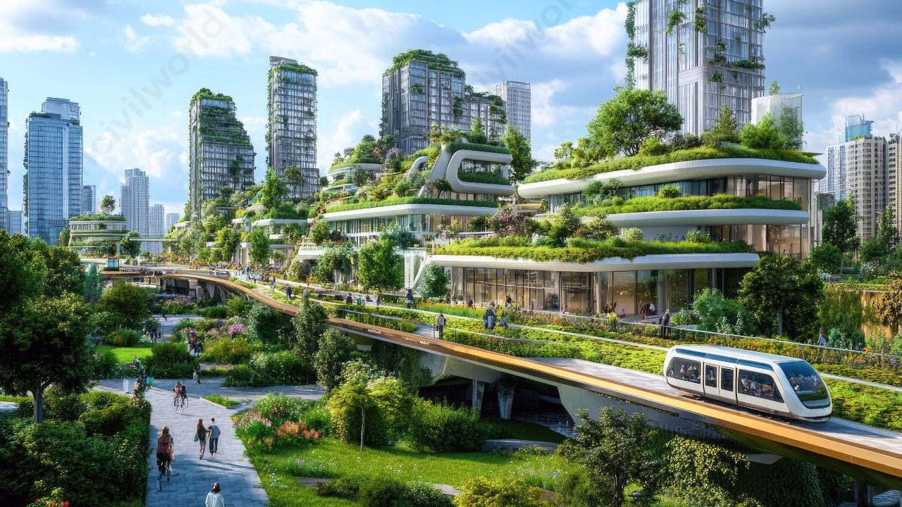 Sustainable Cities and communities – The future essentials
