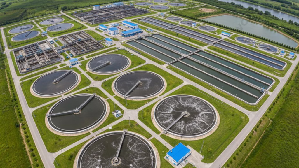 Tertiary Wastewater Treatment