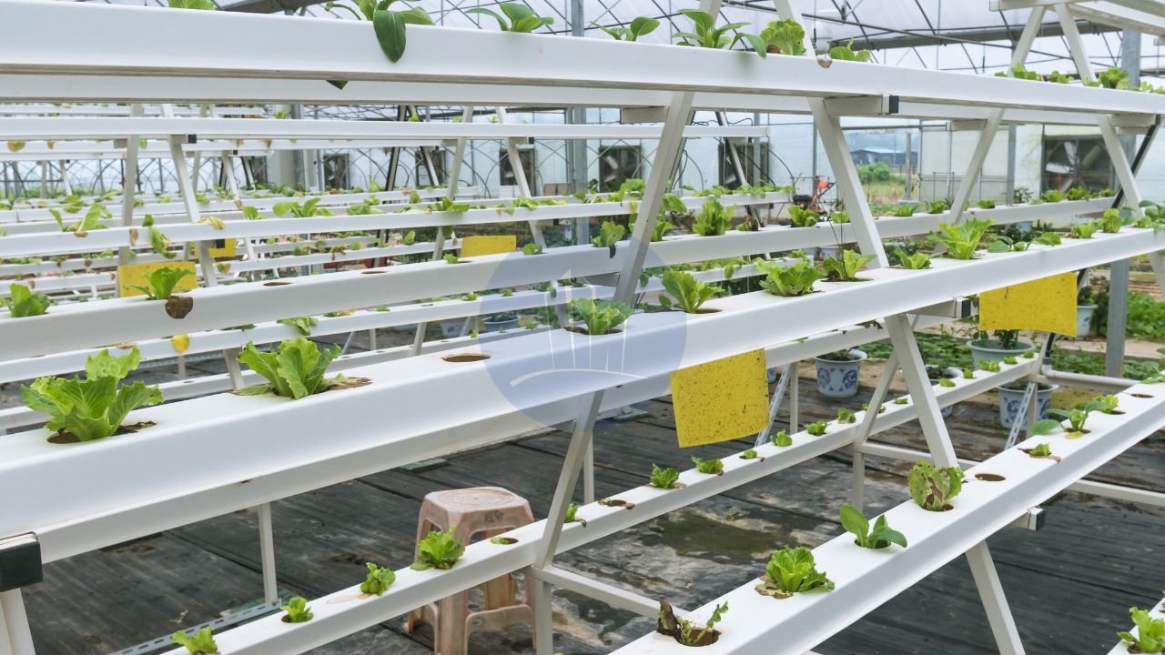 aeroponic farming