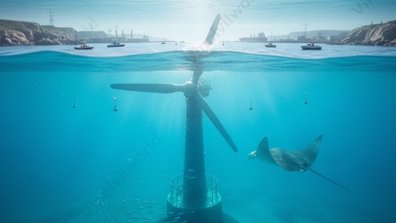 Tidal Energy – Definition, Advantages and Future