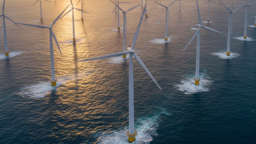 offshore wind farm