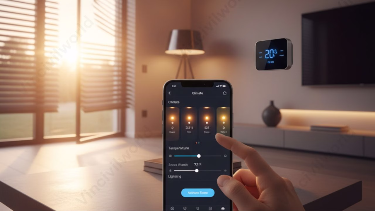 Top Smart Home Gadgets & Features