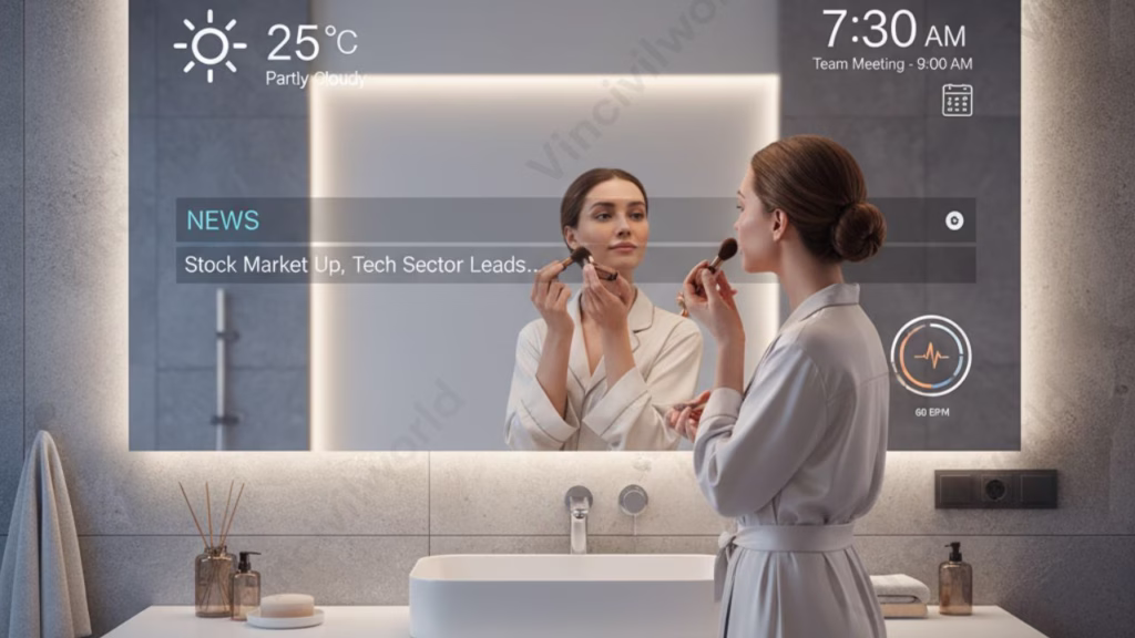 Smart Mirrors