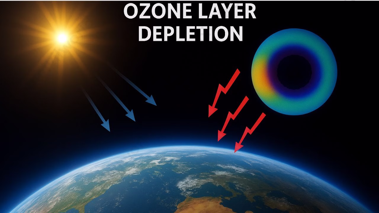 The Ozone Layer Depletion – Effects and Causes