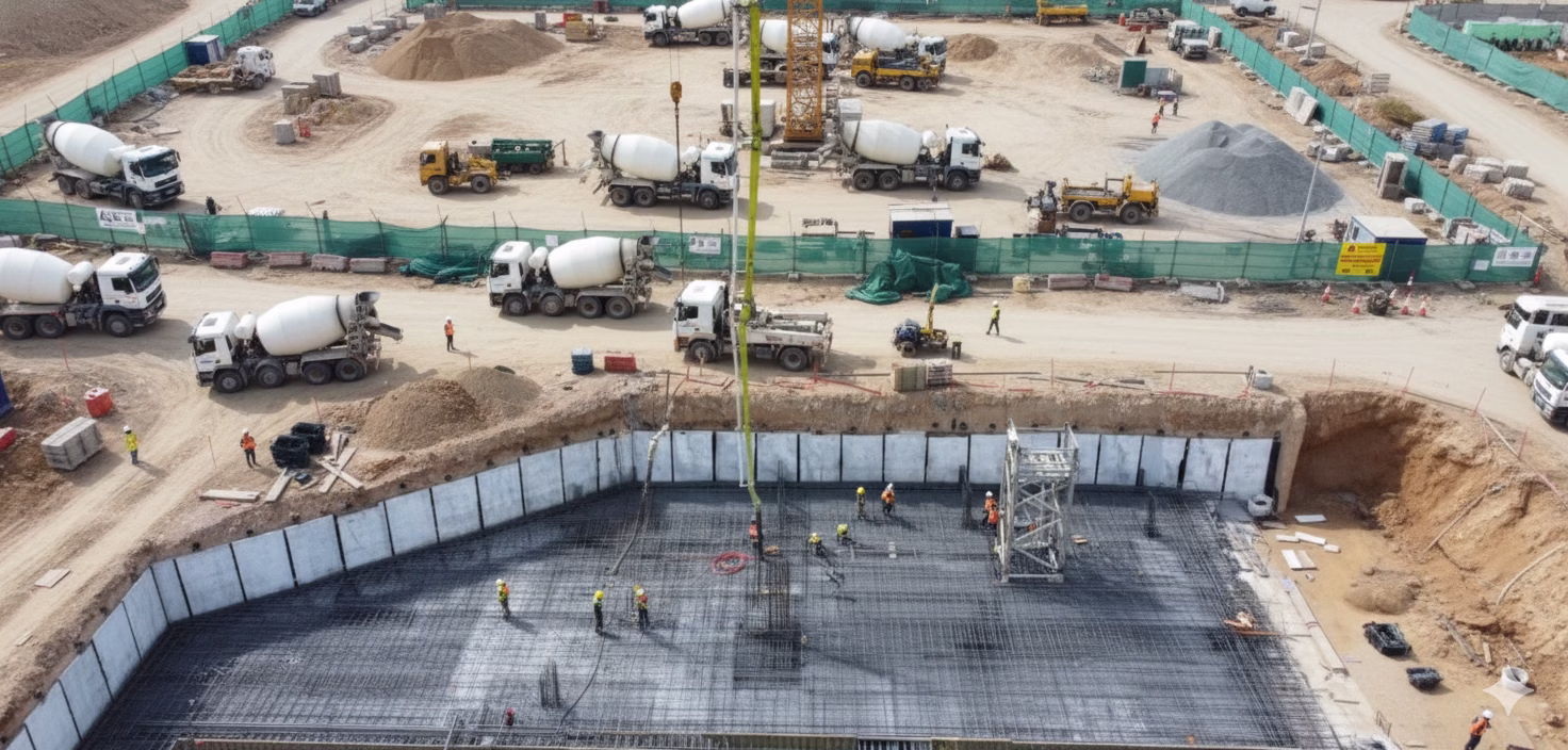 Types of Raft Foundation and features : A Comprehensive Guide