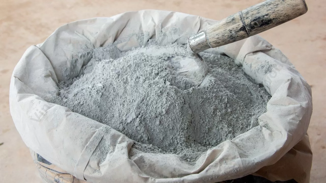 key physical properties of cement