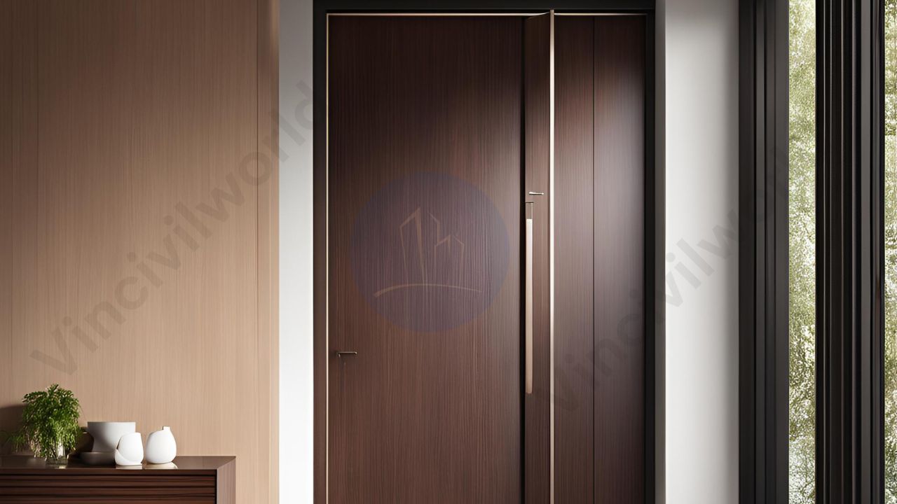 Solid Core flush Door