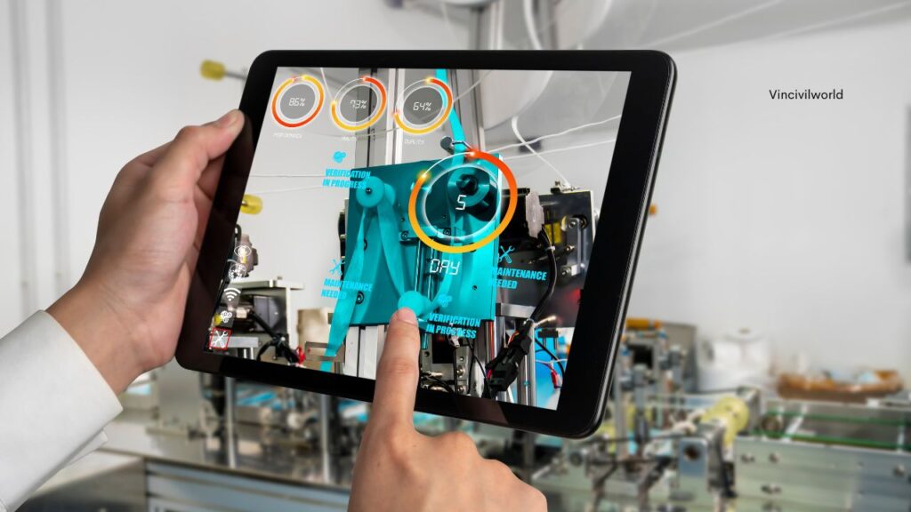 Augmented Reality (AR)