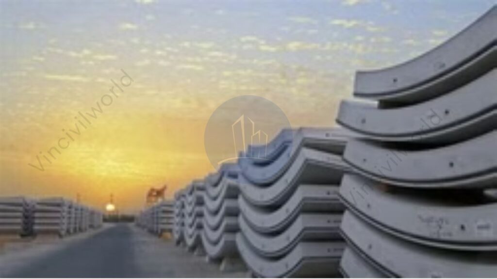 Self Compacting Concrete - Thin Structures