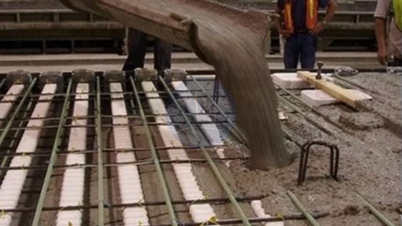 Self Compacting Concrete (SCC)-Ingredients and Advantages