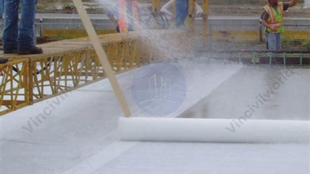 Curing of self Compacting Concrete