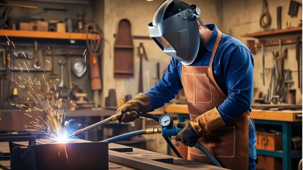 Welding procedure Specification (WPS)