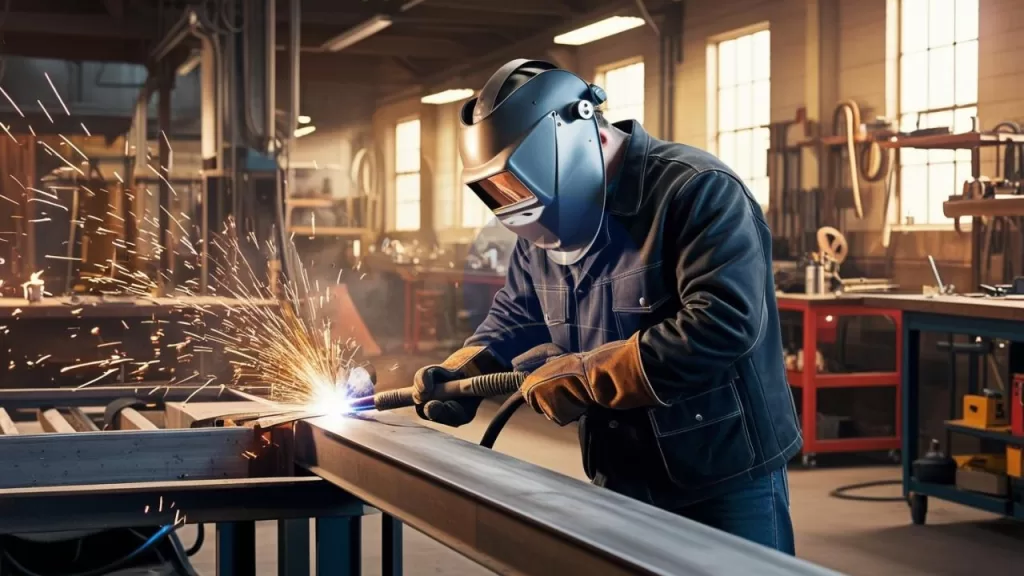 Welding procedure Specification (WPS)