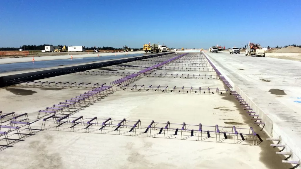 Jointed Plain Concrete Pavement (JPCP)