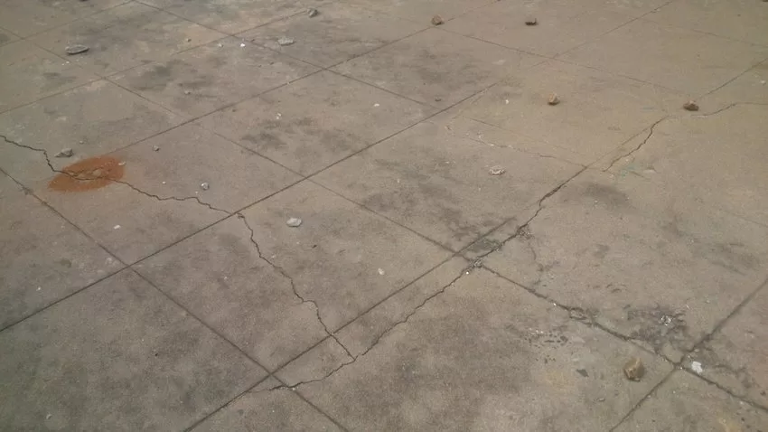 Drying shrinkage of concrete