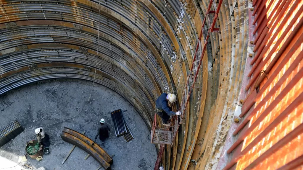 Well Foundation Types